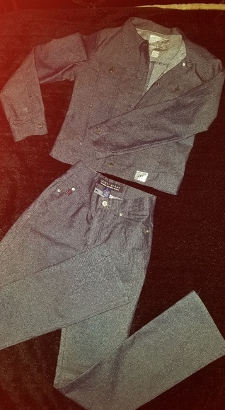 Jean Set - Picture 1 of 1